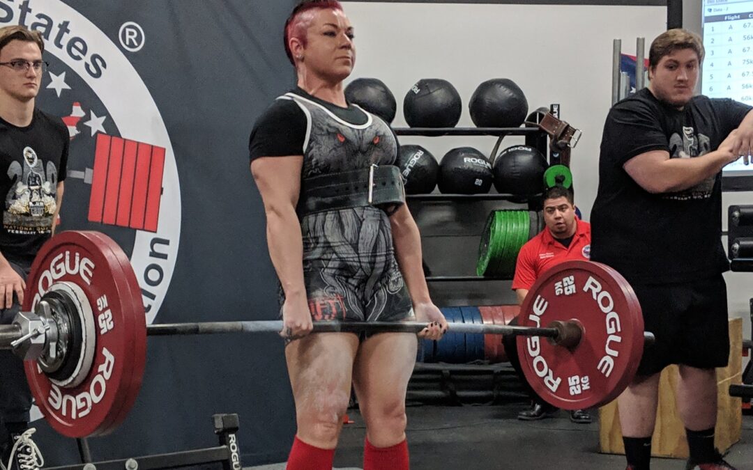 2019 Bare-bones Powerlifting