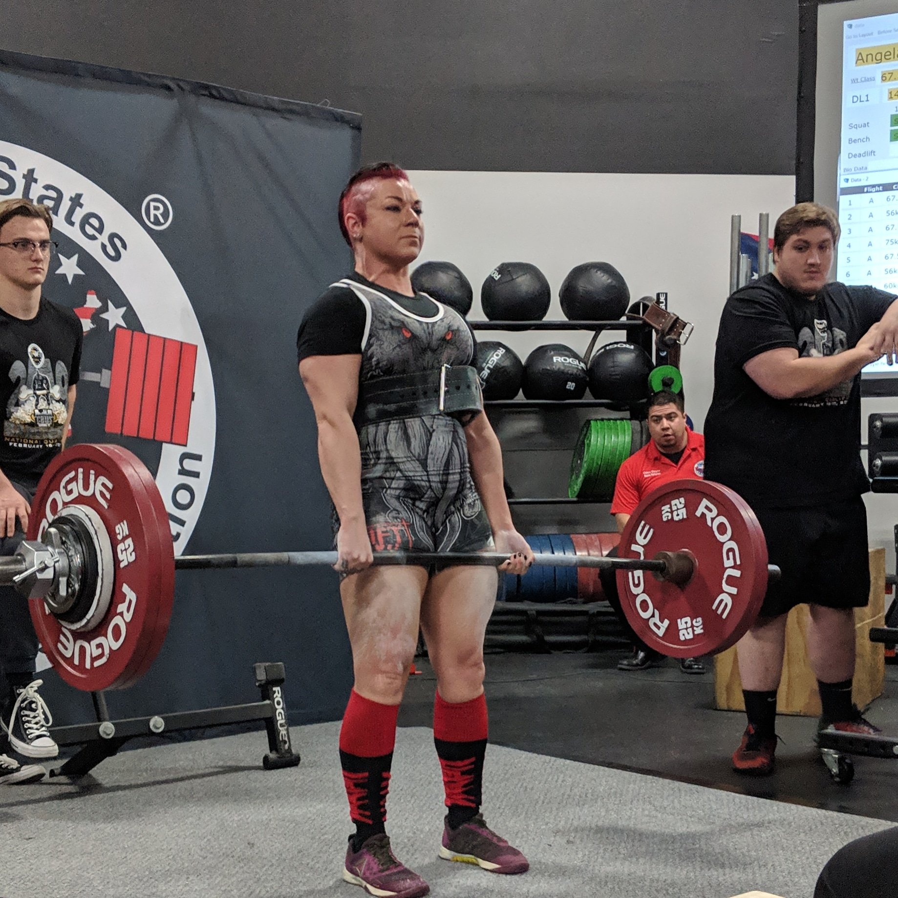 2019 Bare-bones Powerlifting