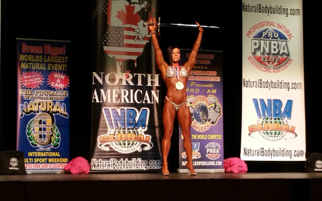 2015 North American Naturals