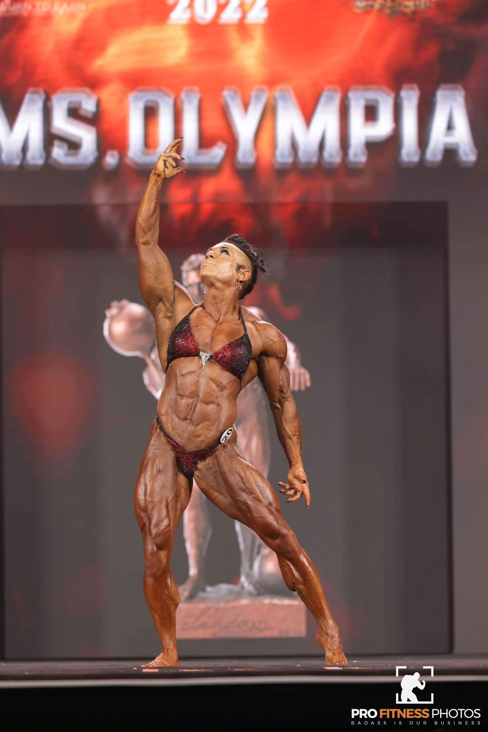 2022 Joe Weider’s Olympia