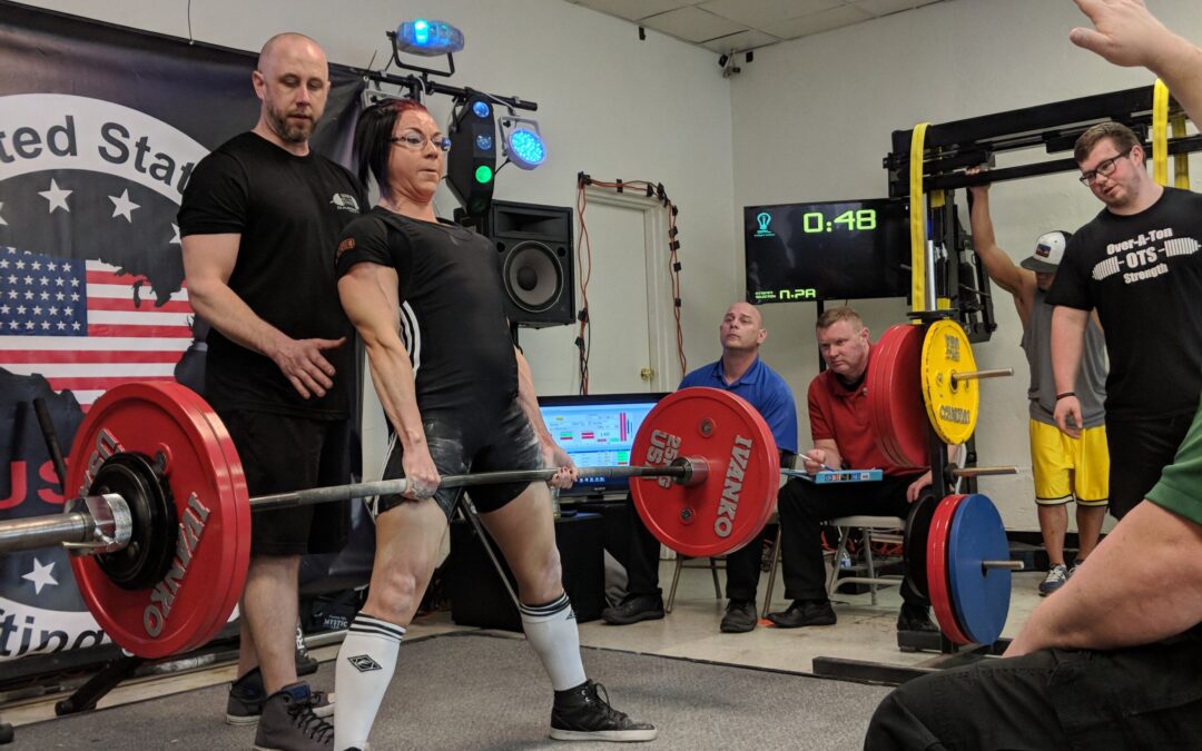 Main Street Mayhem Powerlifting
