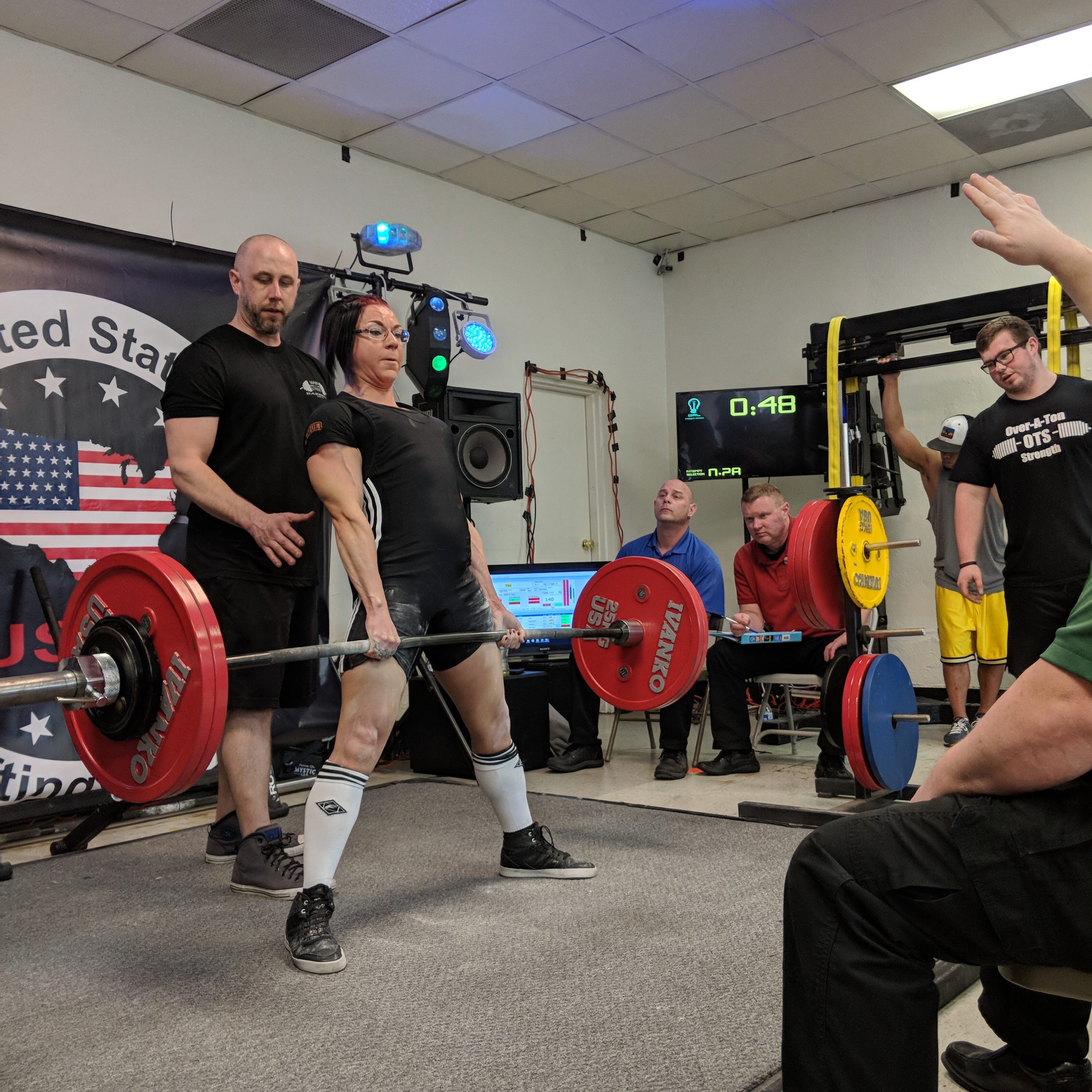 Main Street Mayhem Powerlifting