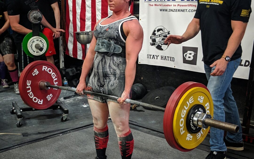 2019 APF Cincinnati Women’s Pro/Am