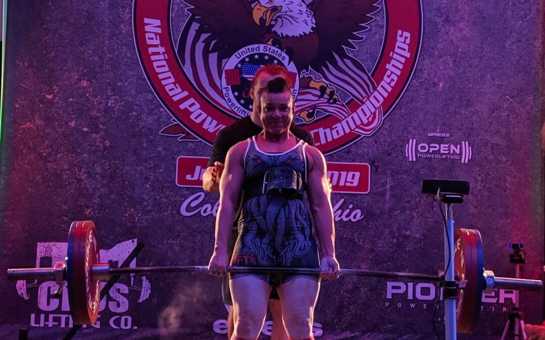 2019 USPA National Powerlifting Championships