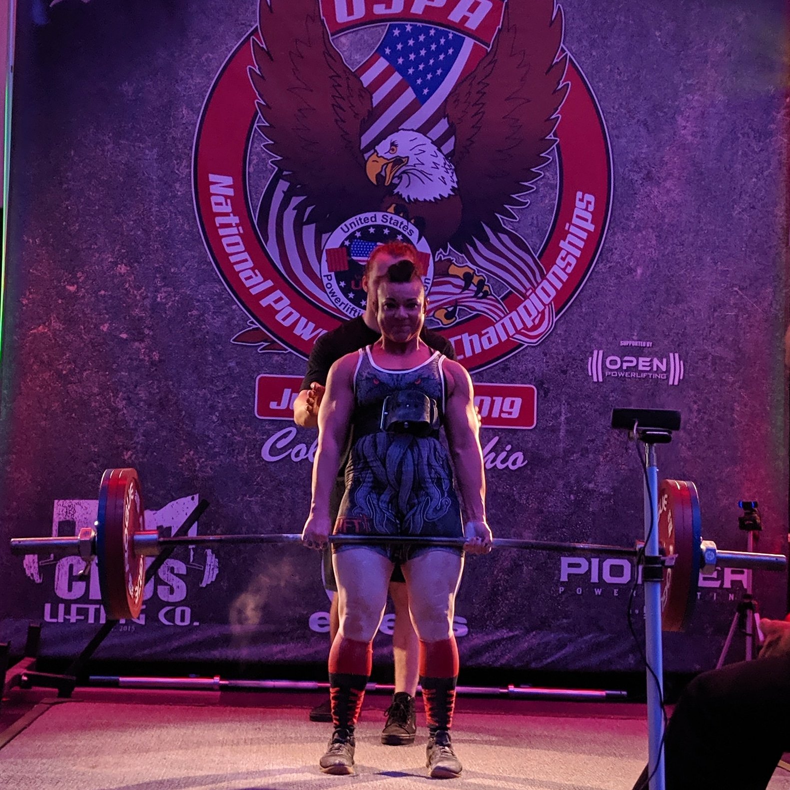 2019 USPA National Powerlifting Championships