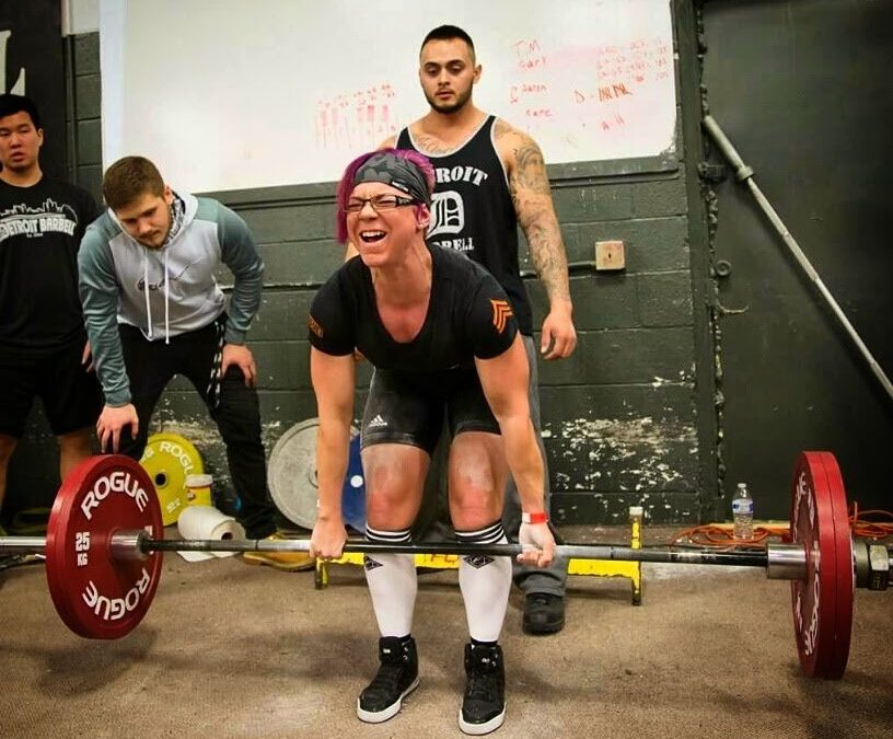Detroit Barbell In-house Classic Powerlifting