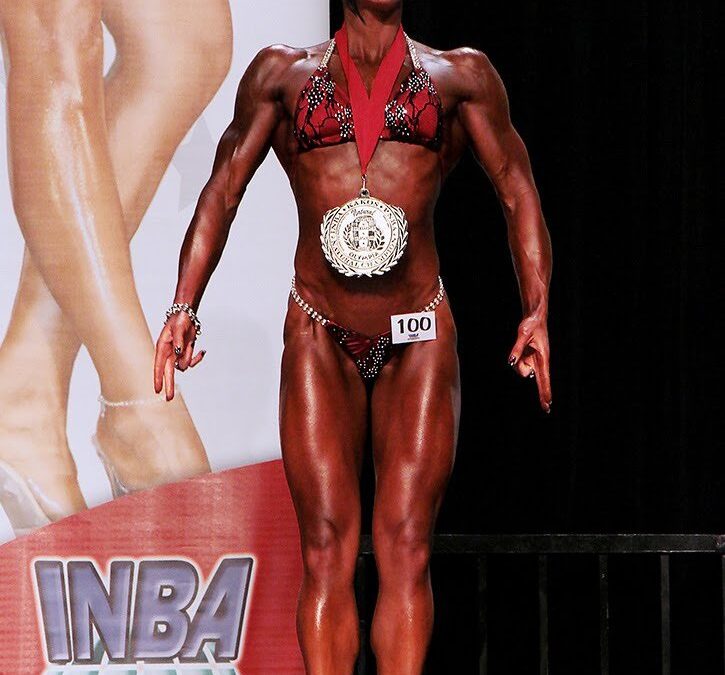 2013 Natural Olympia